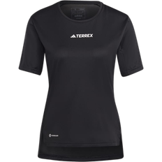 Blau - Damen - XL T-Shirts & Tanktops Adidas Terrex Multi T-shirt Women