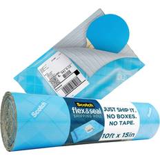 3M Shipping, Packing & Mailing Supplies 3M Scotch Flex & Seal Shipping Roll 38cmx3m