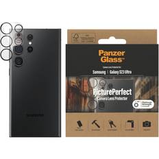 Skjermbeskyttere PanzerGlass PicturePerfect Camera Lens Protector for Galaxy S23 Ultra