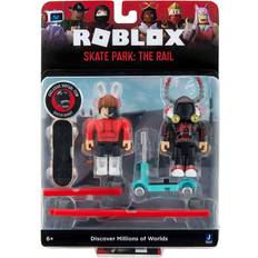 Jazwares Roblox Brookhaven: Hair and Nails Game Pack