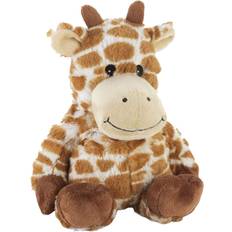 Giraffes Soft Toys Warmies Giraffe