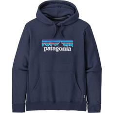 Patagonia Herren Pullover Patagonia P-6 Logo Uprisal Hoody - New Navy
