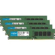 Crucial DDR4 2400MHz 4x4GB (CT4K4G4DFS824A)