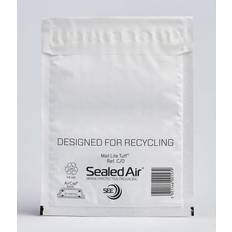 Sealed Air Bubble Lined Postal Bag Size C/0 150x210mm 100-pack