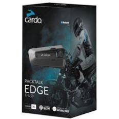 Motorcycle Equipment Cardo PackTalk Edge Duo Pack