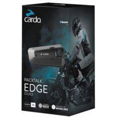 Motorcycle Accessories Cardo PackTalk Edge Duo Pack