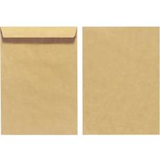 Kuvertbefeuchter Herlitz Envelope C5 162x229mm 10-pack