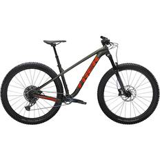 Trek Mountainbikes Trek Roscoe 8 2023 Matte Black Olive Unisex