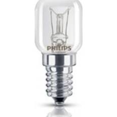 Glødepærer Philips Oven Incandescent Lamps 40W E14