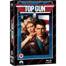 Action & Abenteuer Blu-ray Top Gun - Limited Edition VHS Collection