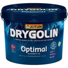 Jotun Trebeskyttelse - Utendørsmaling Jotun Drygolin Optimal Trebeskyttelse Svart 9L