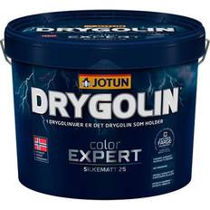 Jotun Trebeskyttelse - Utendørsmaling Jotun Drygolin Color Expert Trebeskyttelse Svart 9L