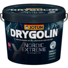 Jotun Trebeskyttelse Maling Jotun Drygolin Nordic Extreme Trebeskyttelse White Base 9L