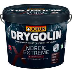 Jotun Trebeskyttelse - Utendørsmaling Jotun Drygolin Nordic Extreme Supermat Trebeskyttelse Transparent 9L