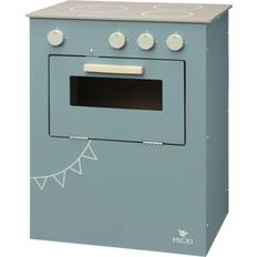 Micki Mickey Stove Blue