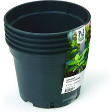 Nelson Garden Plastic Pot 5-pack ∅17cm