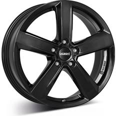 17" - 5/100 Autofelgen Dezent TU Black 6.5x17 5/100 ET39 B57.1