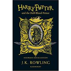 Harry Potter and the Half-Blood Prince – Hufflepuff Edition (Paperback, 2021)