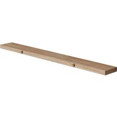 Natur Wandregale Moebe Gallery Oak Wandregal 70cm