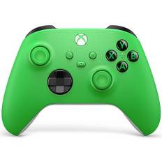 Microsoft Xbox One Gamepads Microsoft Xbox Wireless Controller - Velocity Green