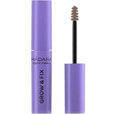 Augenbrauengele Madara Grow and Fix Tinted Brow Gel Frosty Taupe 4.25ml