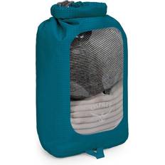 Osprey Drysack 6l W/window (BLUE (WATERFRONT BLUE)