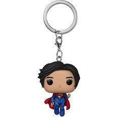 Geldbörsen & Schlüsseletuis DC Comics Funko Pop! Keychain: The Flash - Supergirl