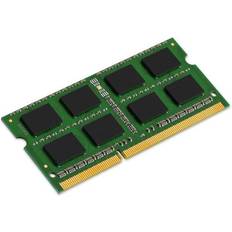 16 GB - SO-DIMM DDR5 RAM-Speicher Kingston ValueRAM SO-DIMM DDR5 5200MHz 16GB ECC (KVR52S42BS8-16)