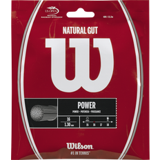 Badminton Strings Wilson Natural Gut 16 Tennis String Packages