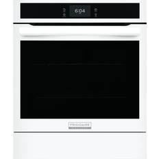 White Ovens Frigidaire GCWS2438A Gallery Ft. Single Electric Fry White