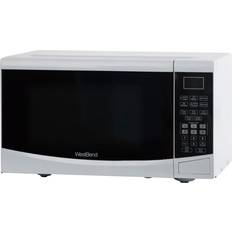 Microwave Ovens West Bend WBMW92W 900-Watts Compact White