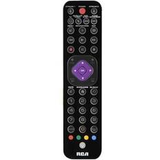 Rca universal remote RCA RCRTBL04BE 4-Device Universal Ultra-Slim