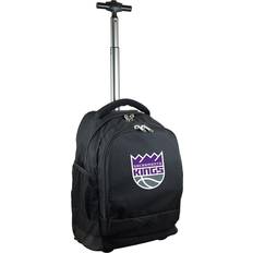 Laptop Compartments Cabin Bags Mojo Sacramento Kings 19'' Premium Wheeled Backpack