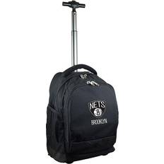 Mojo Brooklyn Nets 19'' Premium Wheeled Backpack