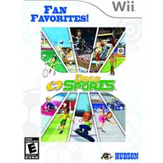 Wii sports games Deca Sports Nintendo Wii