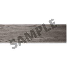 Peel and stick vinyl floor tile Lucida USA Luxury Vinyl Plank Flooring Peel and Stick Floor Tile Smoked 1 Pc