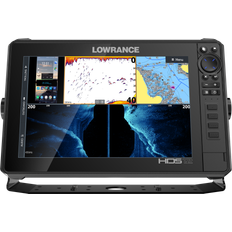 Lowrance hds live Lowrance HDS LIVE 12 Fish Finder/Chartplotter