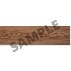 Peel and stick vinyl floor tile Lucida USA Luxury Vinyl Plank Flooring Peel and Stick Floor Tile Almond 1 Pc