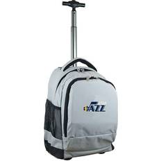 Mojo Utah Jazz 19'' Premium Wheeled Backpack