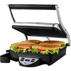 Better Chef Non Stick Sandwich Maker Grill White - Office Depot