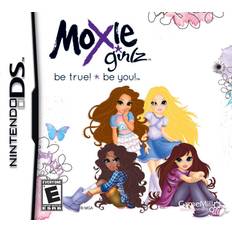 Cheap Nintendo DS Games Moxie Girlz (DS)