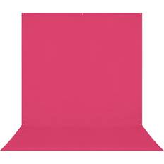 Fotobakgrunner Westcott 8x13' X-Drop Pro Wrinkle-Resistant Backdrop, Dark Pink