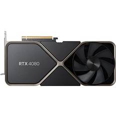 Nvidia Graphics Cards Nvidia - GeForce RTX 4080 16GB GDDR6X Graphics Card -16GB GDDR6X Express 4.0