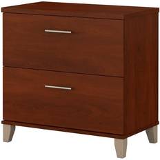 Bush Somerset 2 Lateral File Chest of Drawer