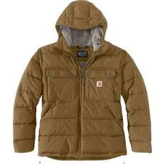 Carhartt Montana Loose Fit Insulated Jacket - Oak Brown