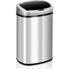  Brabantia 313547 Bo Touch Trash Can Recycling, with 2