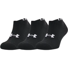 Under Armour Unisex Core No Show Socks 3-pack