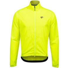 Sportswear Garment - Unisex Outerwear Pearl Izumi Quest Barrier Jacket - Screaming Yellow