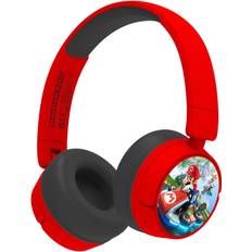 Gaming Headset - On-Ear - Trådløse Hodetelefoner OTL Technologies Mariokart Wireless