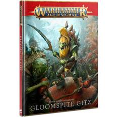 Miniatyrspill Kort- & brettspill Games Workshop Warhammer Age Of Sigmar Battletome: Gloomspite Gitz